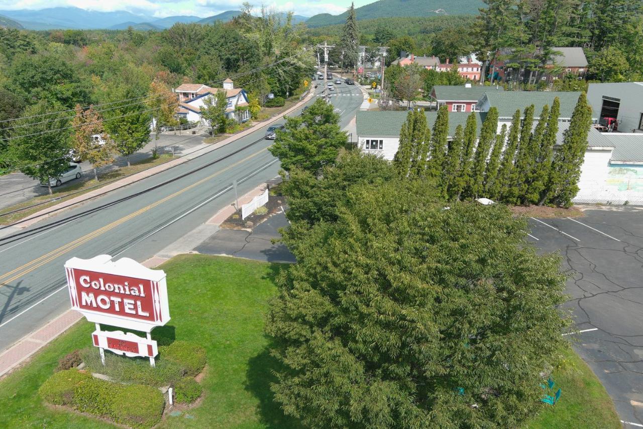Colonial Motel North Conway Eksteriør bilde