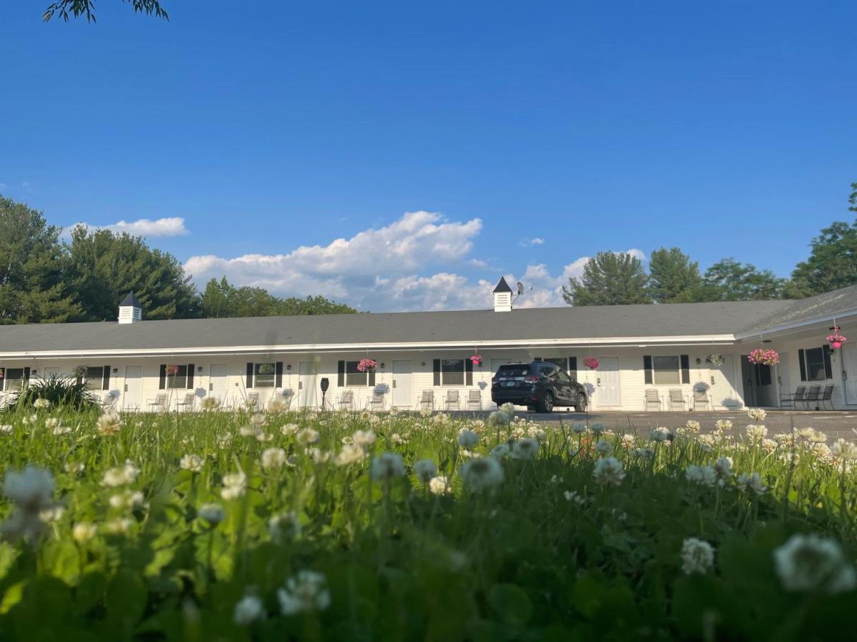 Colonial Motel North Conway Eksteriør bilde