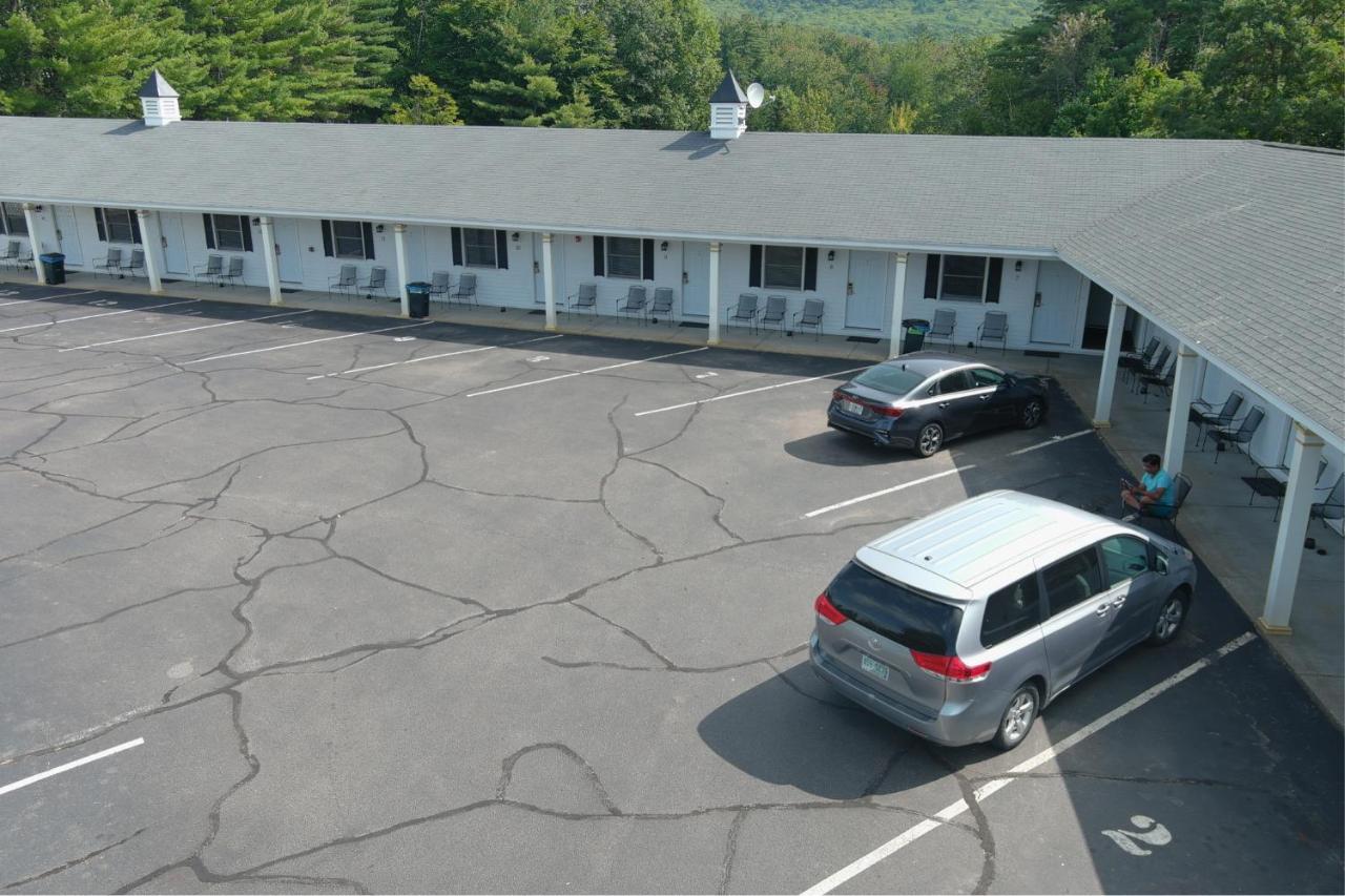 Colonial Motel North Conway Eksteriør bilde