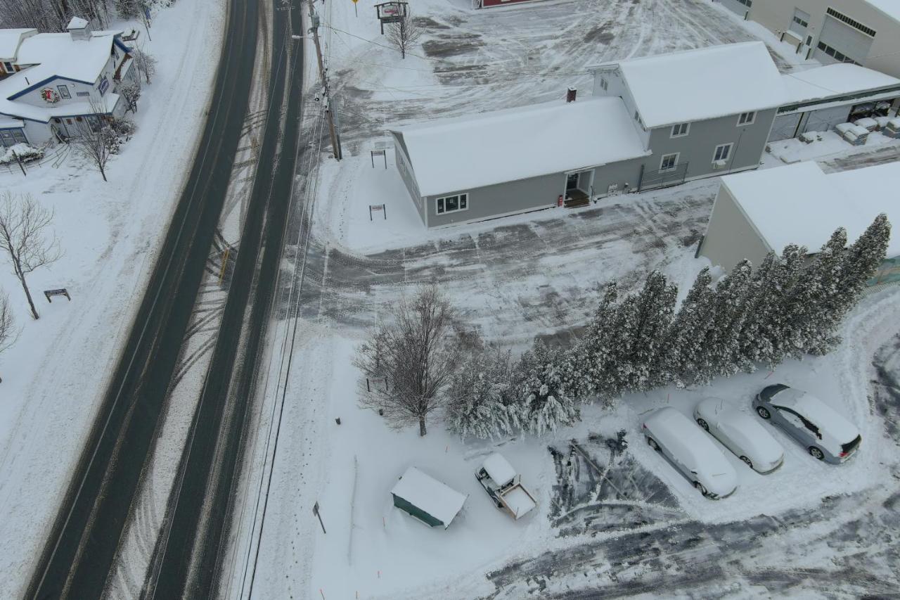 Colonial Motel North Conway Eksteriør bilde