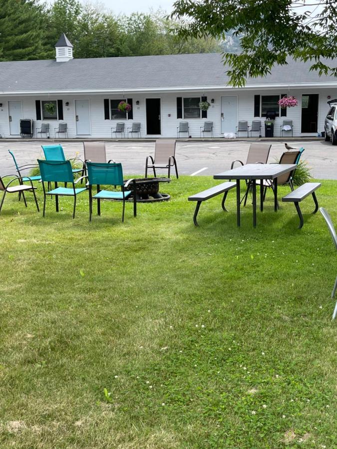 Colonial Motel North Conway Eksteriør bilde