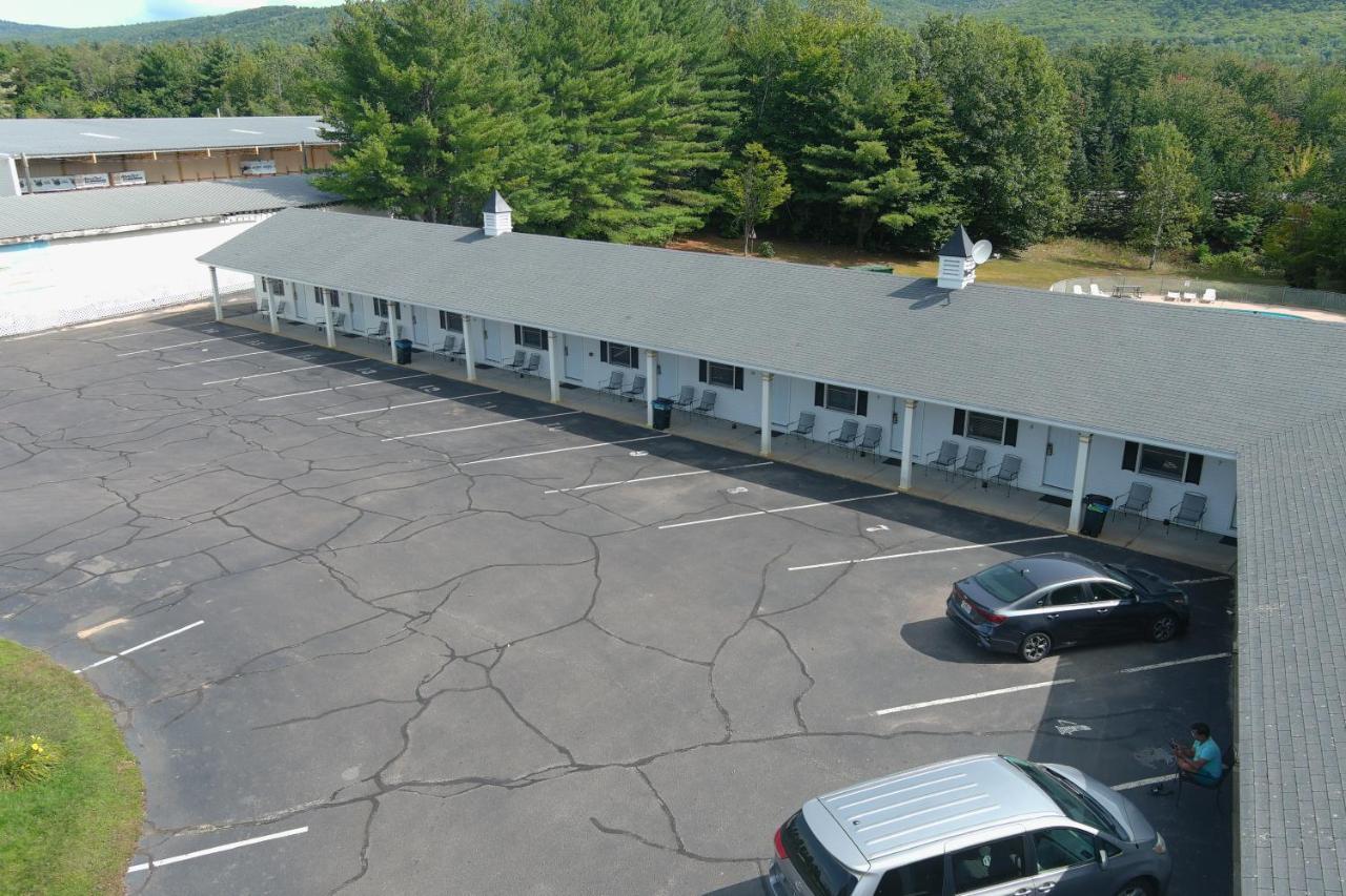 Colonial Motel North Conway Eksteriør bilde