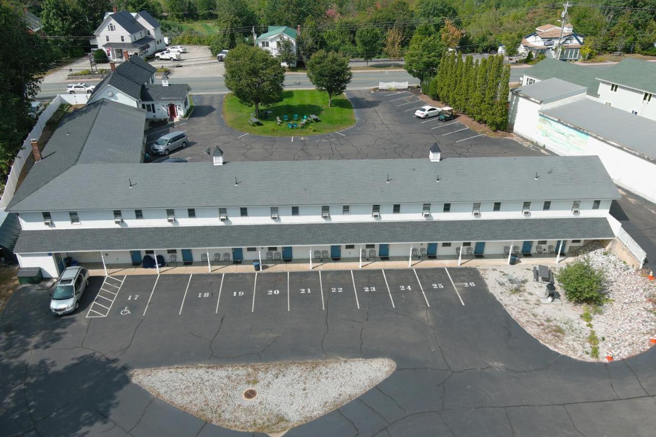 Colonial Motel North Conway Eksteriør bilde