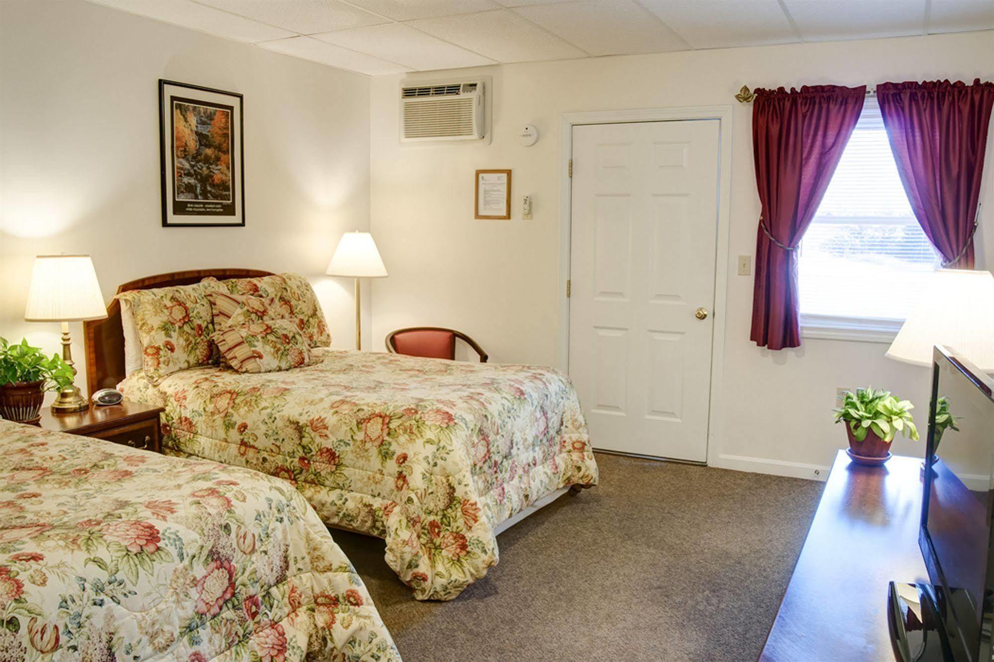 Colonial Motel North Conway Eksteriør bilde