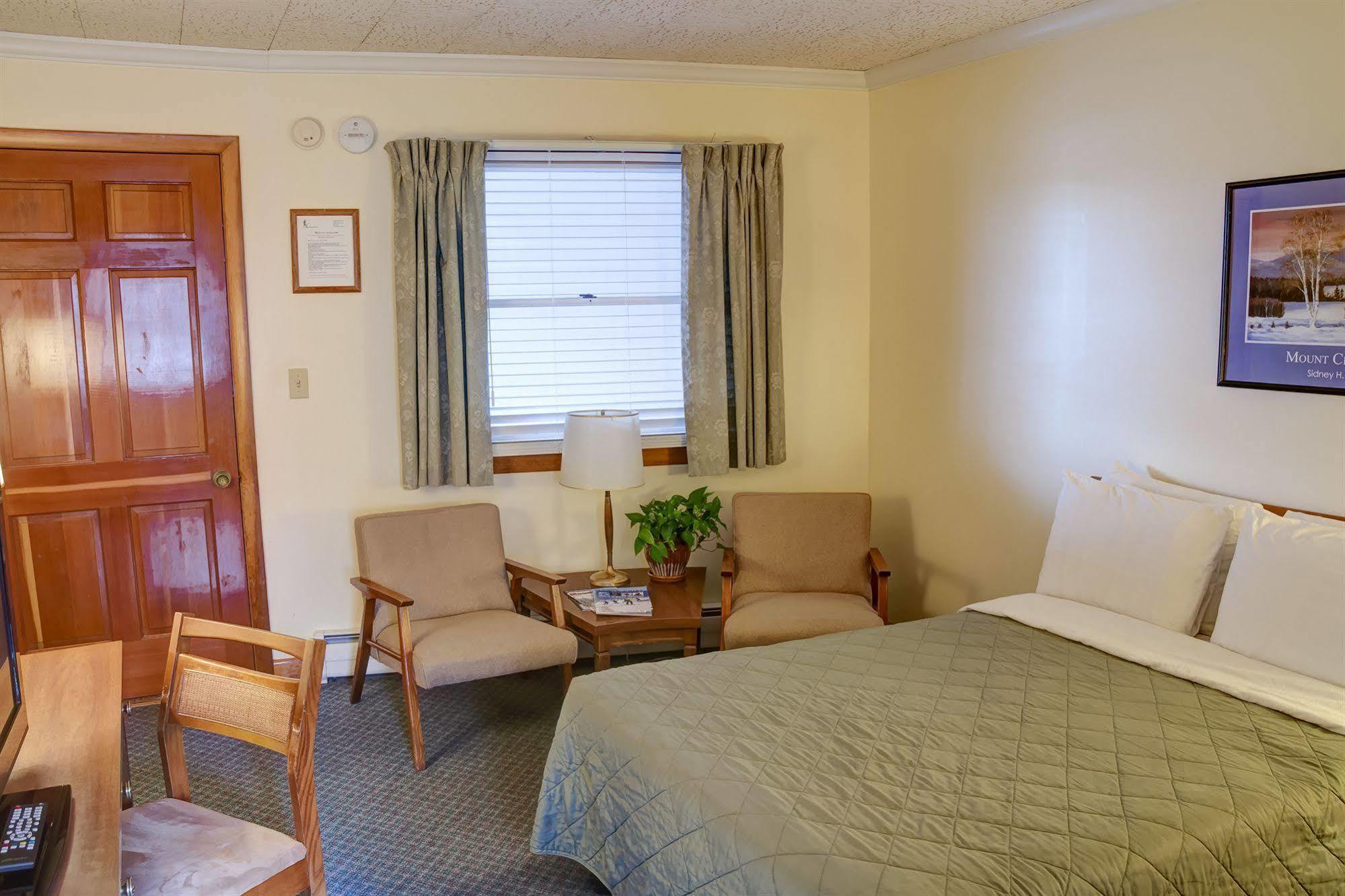 Colonial Motel North Conway Eksteriør bilde
